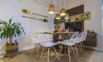 Imagem 7: Apartamento à venda no bairro Cachoeira do Bom Jesus - Florianópolis/SC