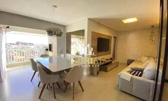 Imagem 2: Apartamento com 2 dormitórios à venda, 78 m² por R$ 800.000,00 - Santa Maria - São Caetano