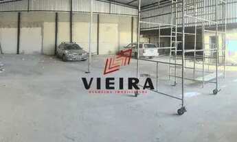 Imagem 7: Galpão 450 m² novinho em rua tranquila só mudar!