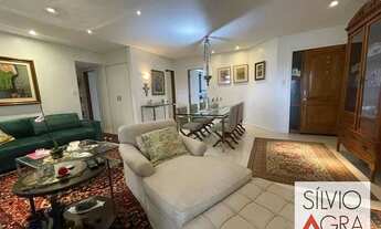 Imagem: Apartamento para alugar, 140 m² por R$