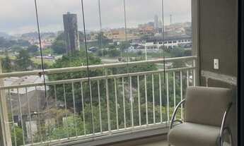 Imagem: Apartamento para venda tem 69 metros quadrados