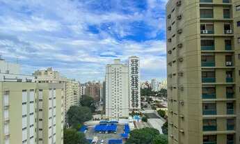 Imagem 6: Apartamento mobiliado para aluguel 74 metros quadrados com 2 dormitórios no Cambuí - Campi