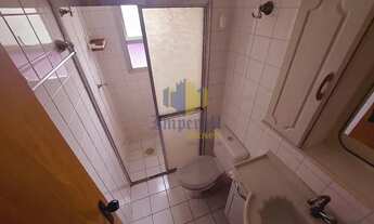 Imagem 4: Apartamento 1 dormitório 34 m² Edifício Pontal do Farol Jardim Satélite SJC SP 1vaga cober