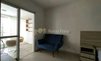 Imagem 6: Rarus Flats - Flat para locação - Edifício Wish Moema