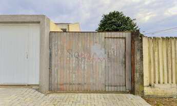 Imagem 3: Casa com 3 dormitórios à venda, 132 m² por R$ 349.000,00 - Sítio Cercado - Curitiba/PR