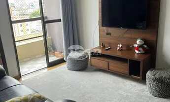 Imagem: SANTO ANDRé - Apartamento Padrão - Vila