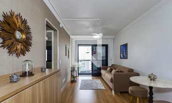 Imagem 2: Apartamento para Aluguel - Parque Monte Líbano, 1 Quarto, 46 m2