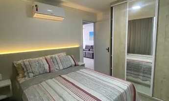 Imagem 6: Apartamento mobiliado