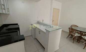 Imagem 4: Flat para alugar no Jardins - Edifício Plaza Regency - Cód. JSM13292