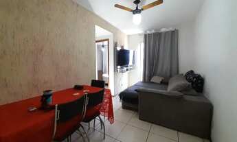 Imagem: Apartamento para venda possui 53 metros