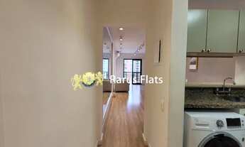 Imagem 5: Flat para alugar no Jardins - Edifício New Star