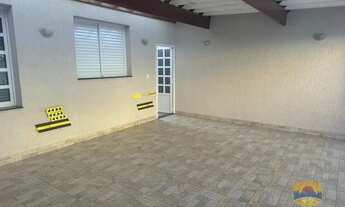 Imagem 2: CASA TÉRREA | 136m²A.C | 03 DORMS. (SENDO 01 SUÍTE) | 02 VAGAS