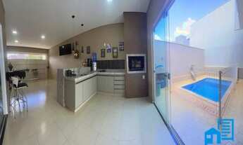 Imagem 2: SÃO JOSÉ DO RIO PRETO - Casa de Condomínio - RESIDENCIAL ALTA VISTA