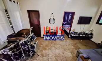 Imagem 6: Excelente casa com 2 dormitórios à venda, 167 m² por R$ 550.000 - Itaipu - Niterói/RJ - CA