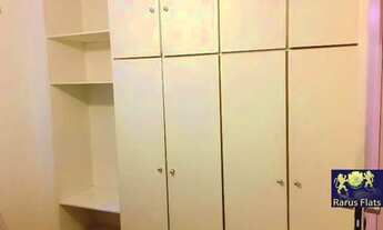 Imagem 4: Flat para alugar no Jardins - Edifício Saint Paul - Cód. RUB13098