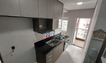 Imagem 4: Apartamento com 3 dormitórios para alugar, 72 m² por R$ 3.004,00/mês - Santa Cruz - Americ