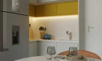 Imagem 4: Apartamento para venda tem 26,40m² com 1 quarto em Boa Vista - Recife - PE