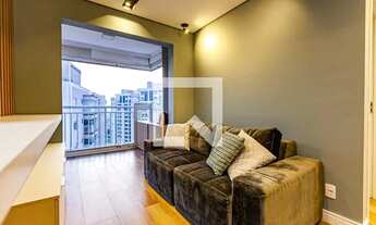 Imagem 5: Apartamento para Aluguel - Água Branca, 2 Quartos, 58 m2