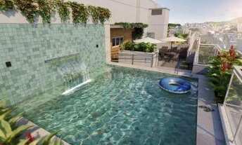 Imagem 5: Upper Rooftop Residencial , Engenho de Dentro, Rio de Janeiro, RJ