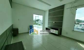 Imagem 6: Casa Dúplex Condomínio Ponta Negra 2, 4 suítes e piscina