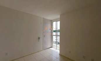 Imagem 2: Apartamento novo com 02 quartos 01 Vaga de Garagem no Bairro Cabral