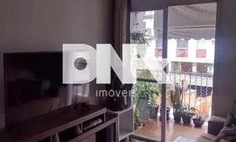 Imagem: Apartamento-À VENDA-Tijuca-Rio de Janeiro-RJ