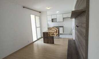 Imagem 6: Apartamento com 2 dormitórios à venda, 48 m² por R$ 325.000,00 - Planalto - São Bernardo d