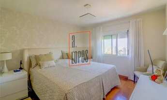 Imagem 7: Apartamento para aluguel tem 198 metros quadrados com 4 quartos