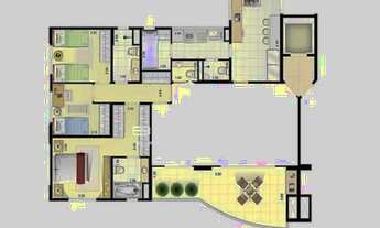 Imagem 2: APARTAMENTO RESIDENCIAL em SÃO PAULO - SP, MOEMA