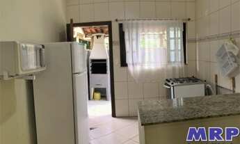 Imagem 6: CA00451 - Sobrado em Ubatuba na praia da Maranduba, 2 dormitórios, condomínio fechado, com