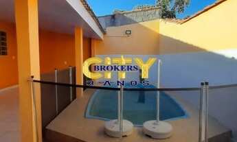 Imagem 5: Casa no bairro Jardim Imperial de 3 quartos sendo 2 suítes com churrasqueira e piscina pro