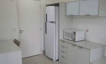 Imagem 5: Studio para aluguel com 33 metros quadrados com 1 quarto em Santo Amaro - São Paulo - SP