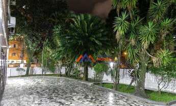 Imagem 2: Apartamento com 3 dormitórios à venda, 102 m² por R$ 350.000,00 - Encruzilhada - Santos/SP