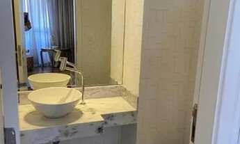 Imagem 5: Apartamento com 3 dormitórios para alugar, 128 m² por R$ 5.990,00/mês - Centro - Santo And