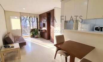 Imagem 3: SÃO PAULO - Flat - JARDIM PAULISTA