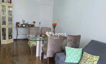 Imagem 4: Apto com ótima planta, especial localização, vista livre, prédio com lazer, 03 qts./ 01 s