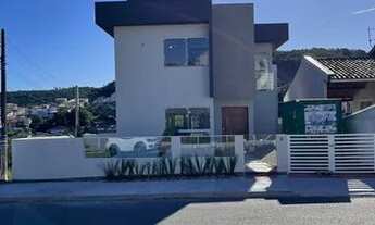 Imagem 3: M- Sobrado para venda tem 93 metros quadrados com 3 quartos em Forquilhas - São José - SC