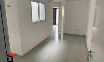 Imagem 3: Cobertura à venda 2 quartos 2 vagas Clélia Vila Pires - Santo André - SP