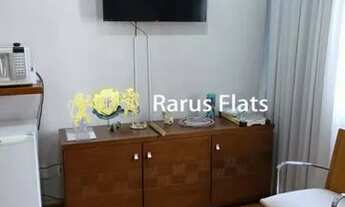 Imagem: Flat para alugar em Moema - Edifício Slaviero