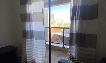 Imagem 5: Apartamento com 1 dormitório para alugar, 50 m² por R$ 2.590,00/mês - Vila São Manoel - Sã