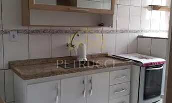 Imagem 3: Apartamento - Conjunto Habitacional Parque Itajaí - Campinas
