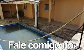 Imagem 4: CASA NO PLANALTO COM PISCINA - FINANCIA - 3 QUARTOS