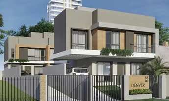 Imagem: Sobrado Triplex 3 quartos com 147m² à