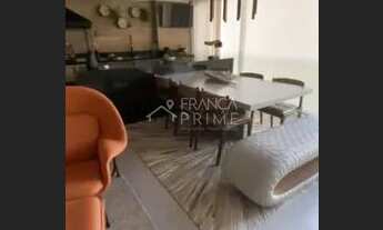 Imagem 3: Apartamento para locação, 3 Suítes com 241m² e 3 vagas - Jardim das Perdizes