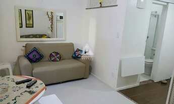 Imagem: Apartamento à venda, 1 quarto, 1 vaga