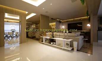 Imagem 5: Apartamento em Moema, Índios, 189 m2, 03 suítes, varanda integrada gourmet, pronto pra mor