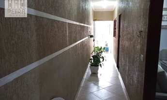 Imagem 3: Casa com 2 dormitórios à venda, 120 m² por R$ 330.000,00 - Jardim Esmeralda - Santa Bárbar