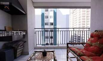 Imagem 6: Apartamento de 75 m² bem localizado no J. Flor da montanha, conta com piscina e aceso 24 h