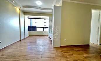 Imagem 2: AC- Excelente apartamento 3 Qts 1 st com completa estrutura de lazer - 81m2 - localização