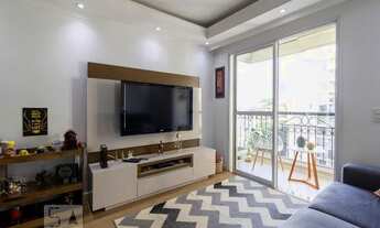 Imagem 6: Apartamento para Aluguel - Vila Mascote, 3 Quartos, 70 m2